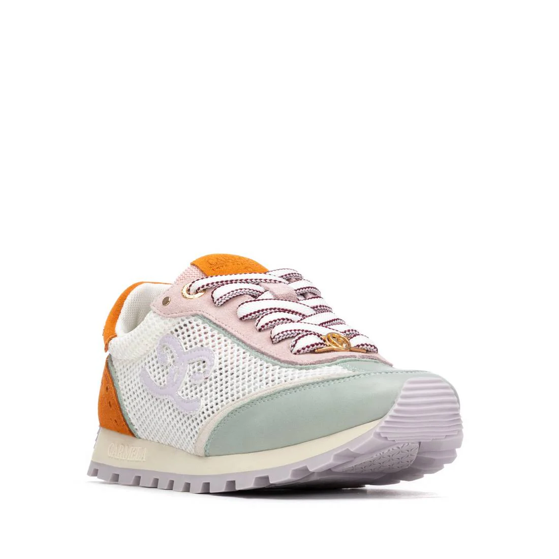 Zapatilla de mujer plano Carmela 16321303 - Image 3