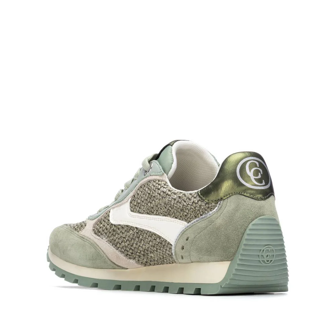 Zapatilla de mujer plano Carmela 16323003 - Image 3