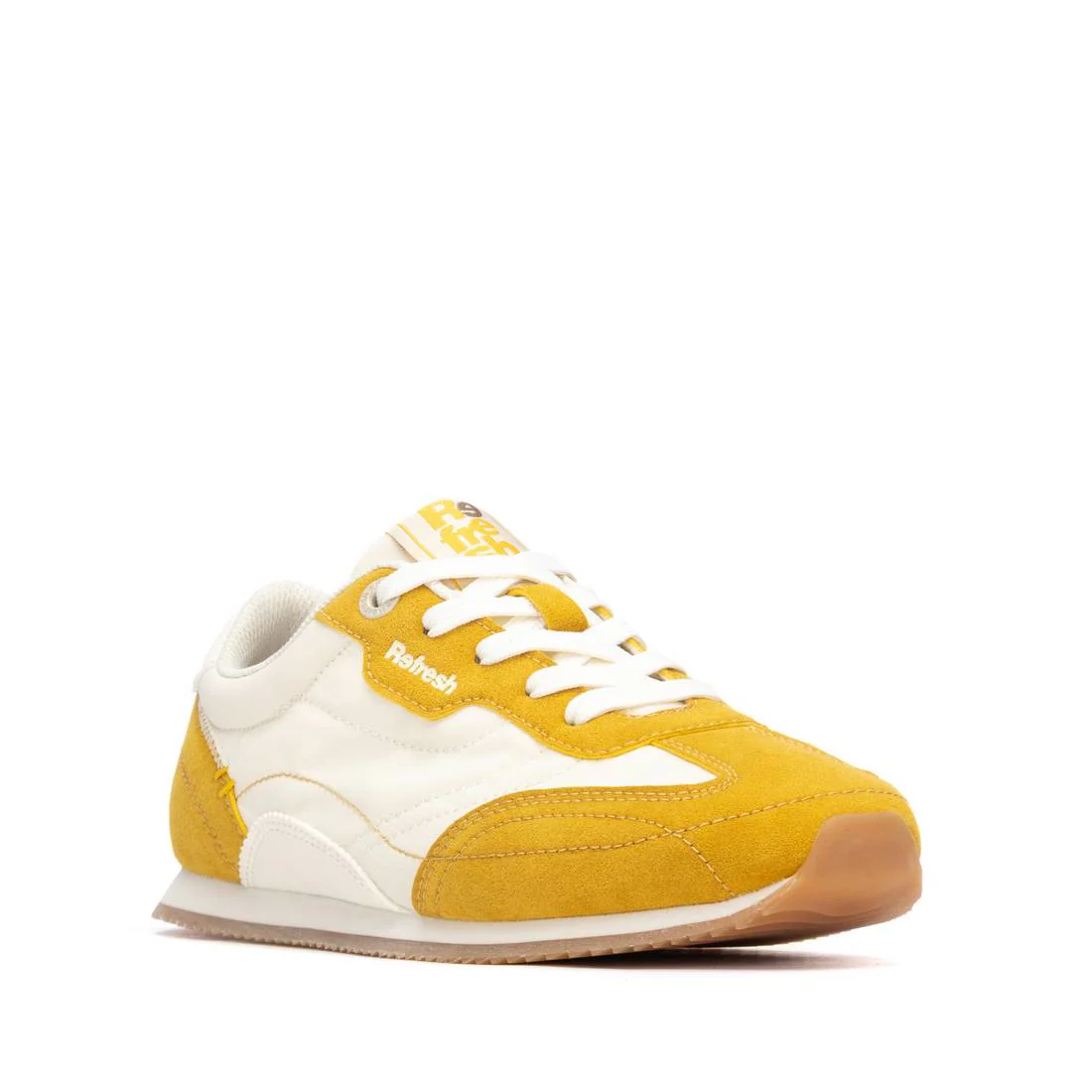 Zapatilla de mujer plano Refresh 17501604 - Image 3