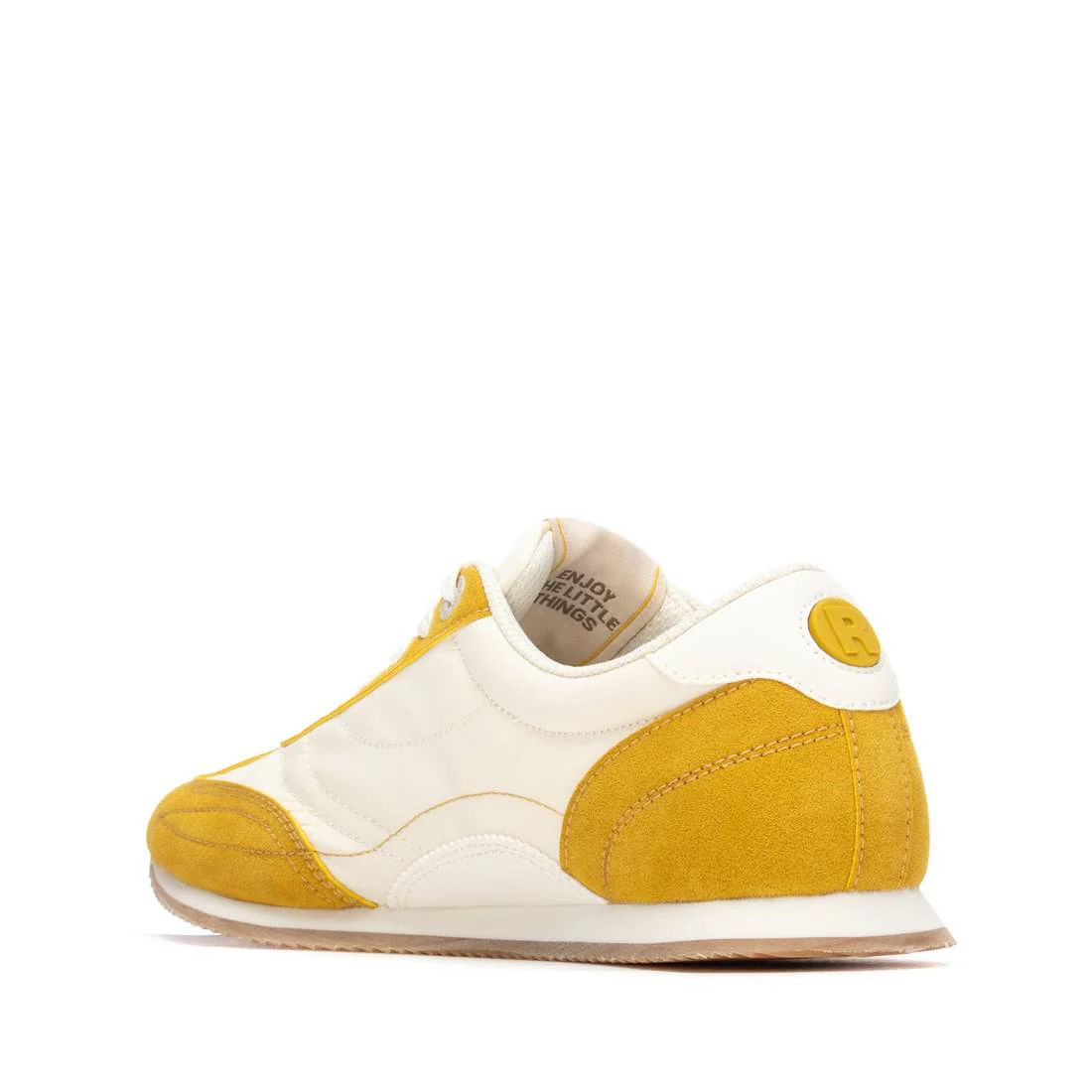 Zapatilla de mujer plano Refresh 17501604 - Image 4