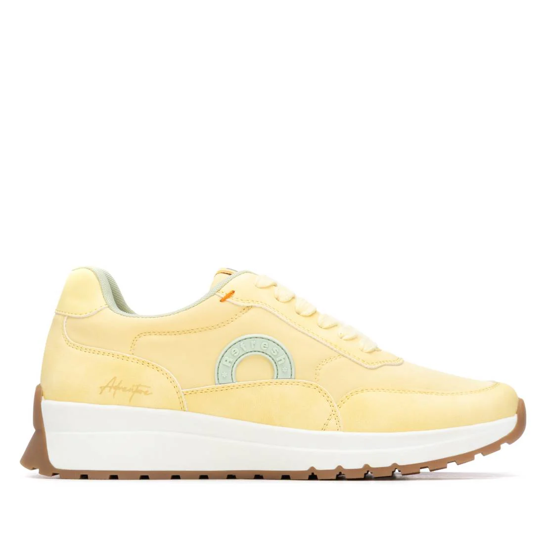 Zapatilla de mujer plano Refresh 17505403