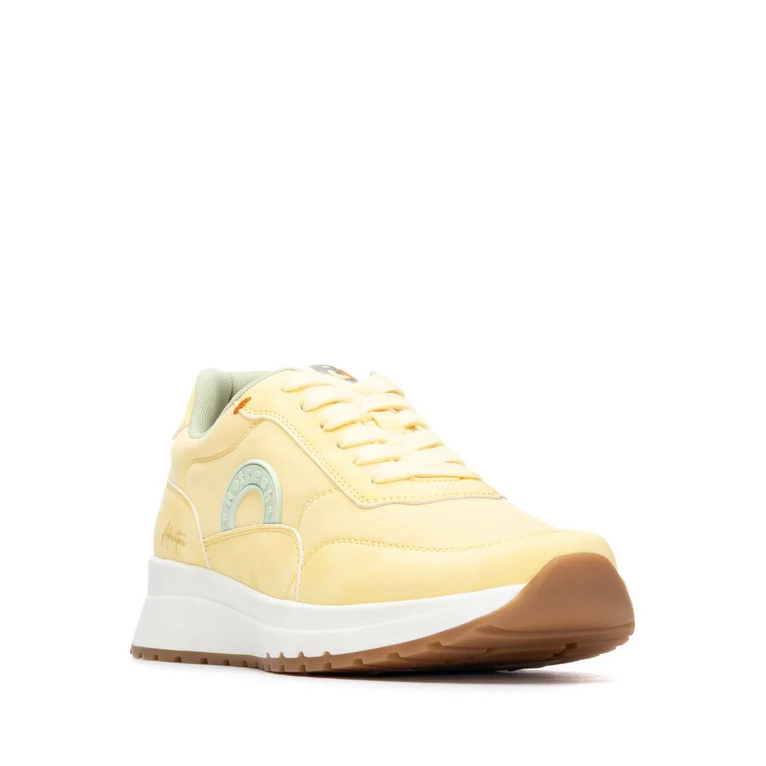 Zapatilla de mujer plano Refresh 17505403 - Image 3