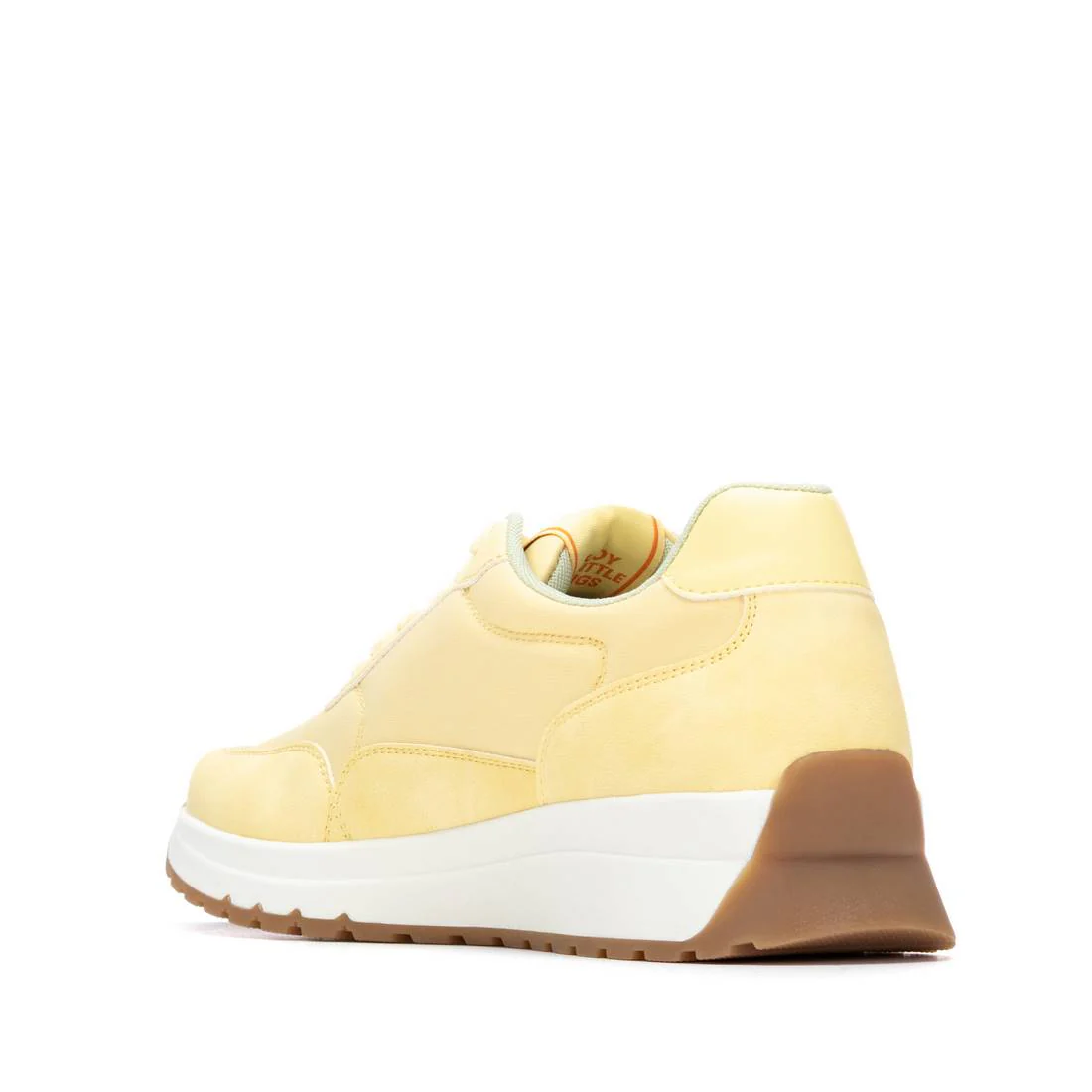 Zapatilla de mujer plano Refresh 17505403 - Image 4