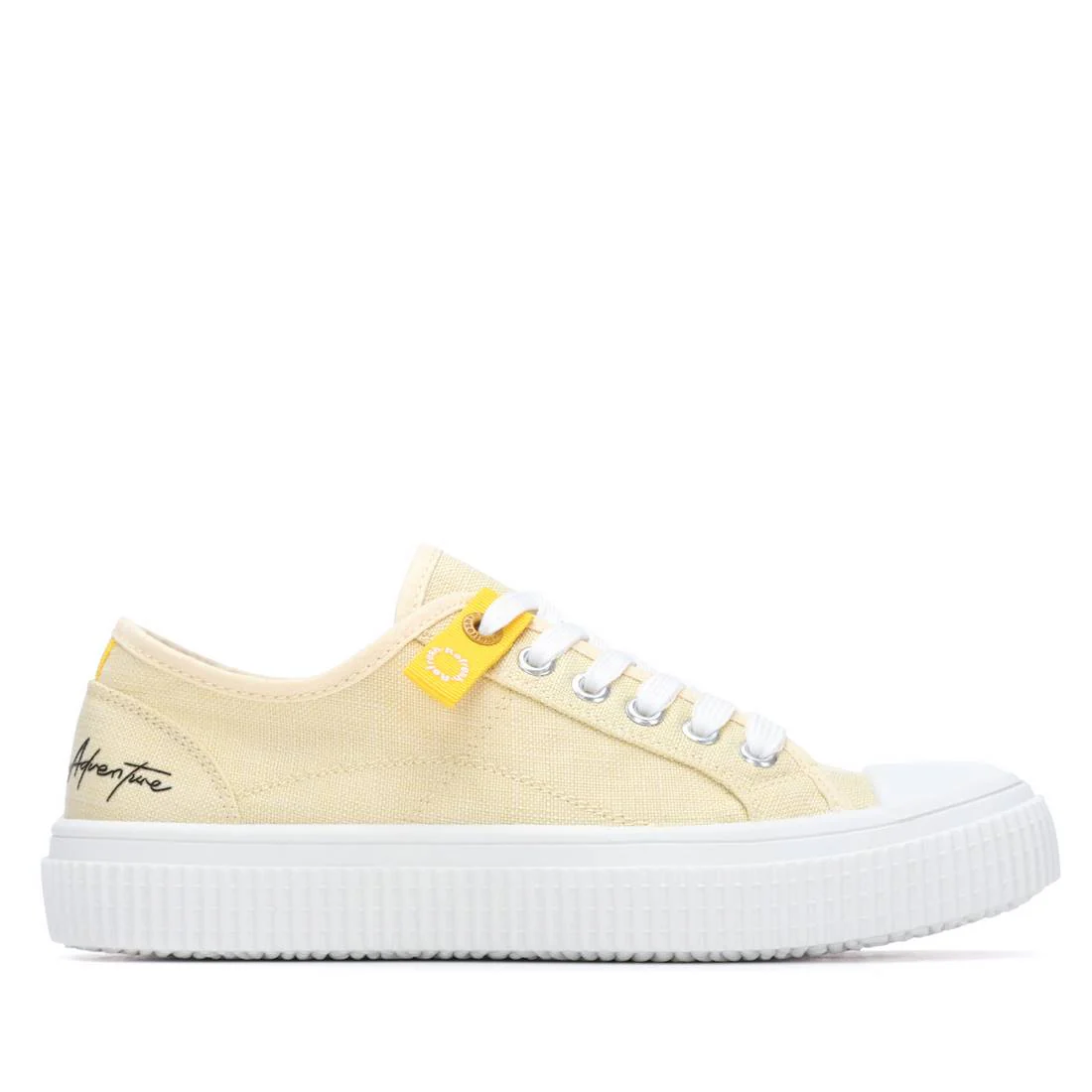Zapatilla de mujer plano Refresh 17523201
