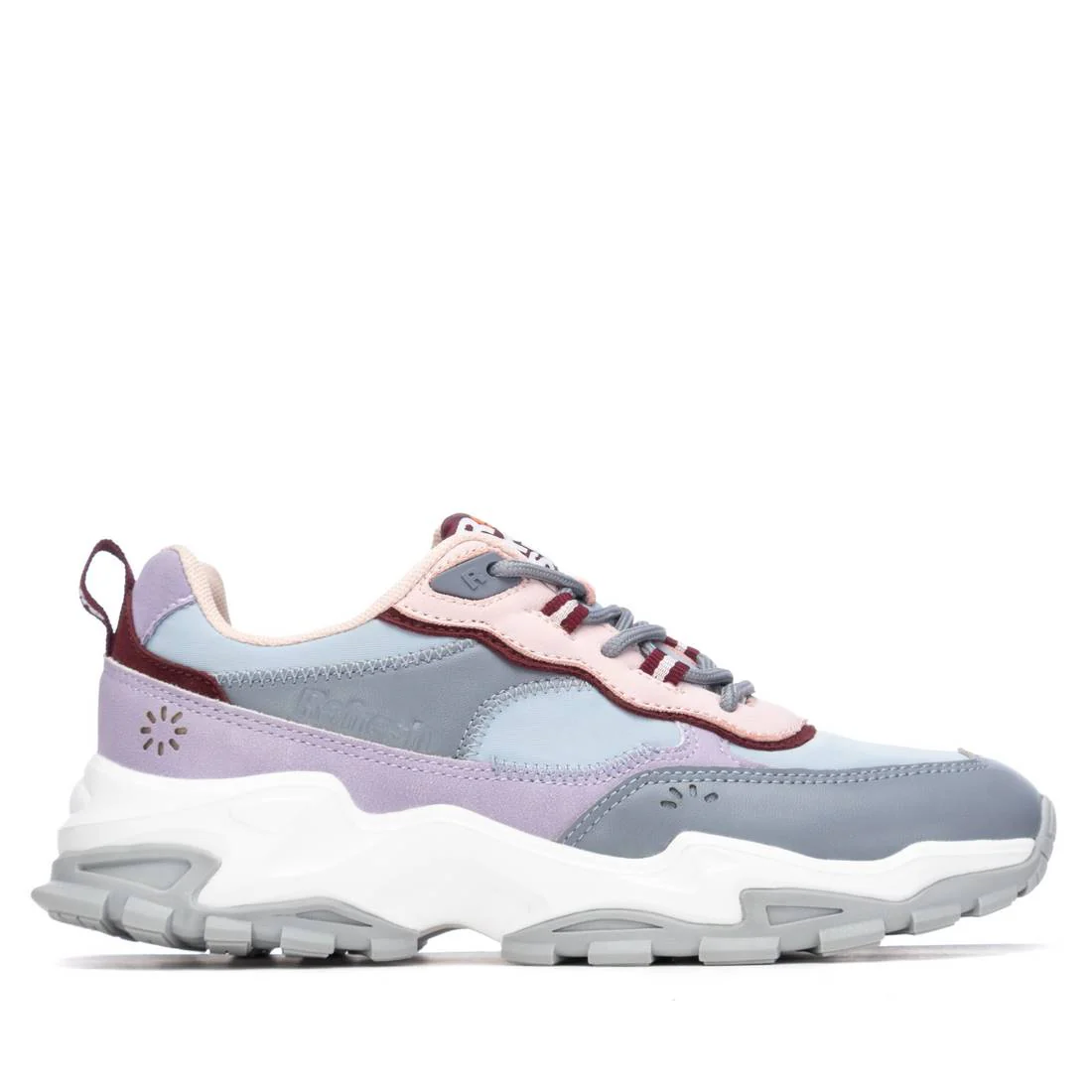 Zapatilla de mujer plano Refresh 17240408