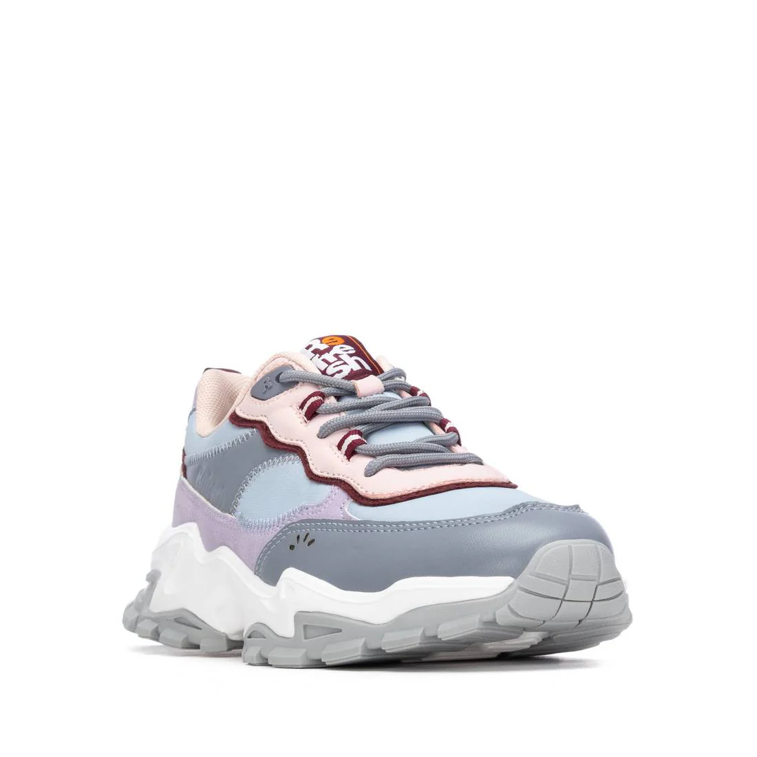 Zapatilla de mujer plano Refresh 17240408 - Image 2