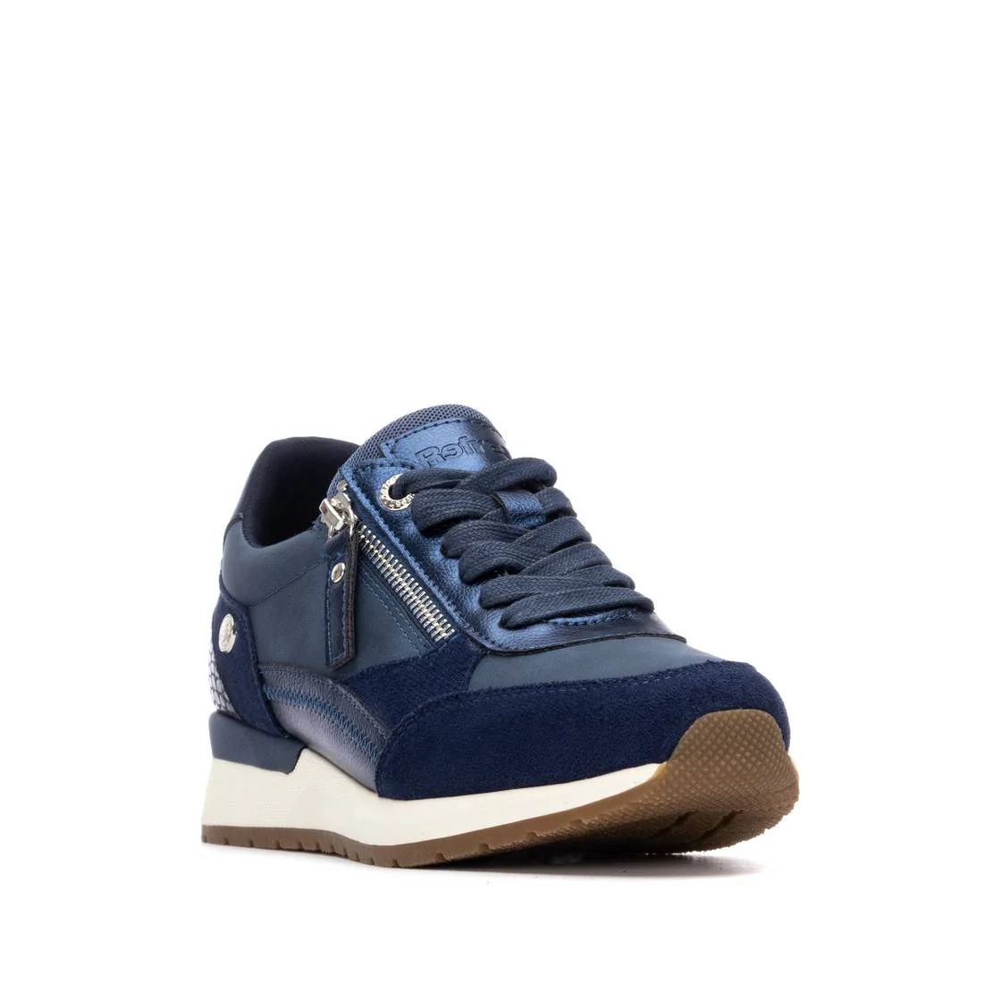 Zapatilla de mujer plano Refresh 17295905 - Image 3