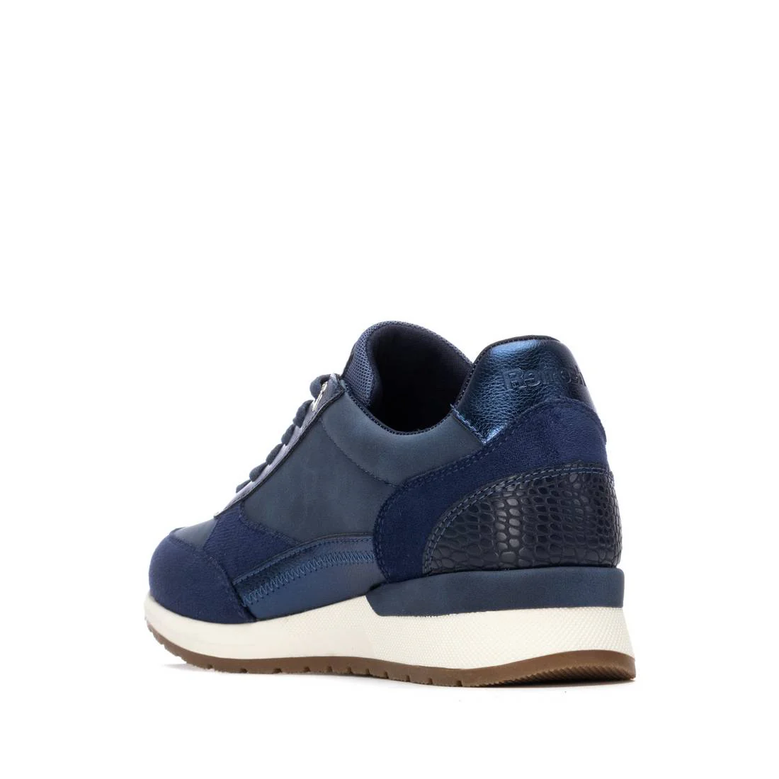 Zapatilla de mujer plano Refresh 17295905 - Image 4
