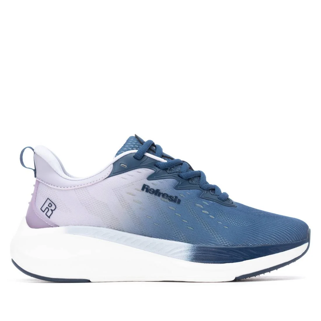 Zapatilla de mujer plano Refresh 17311302