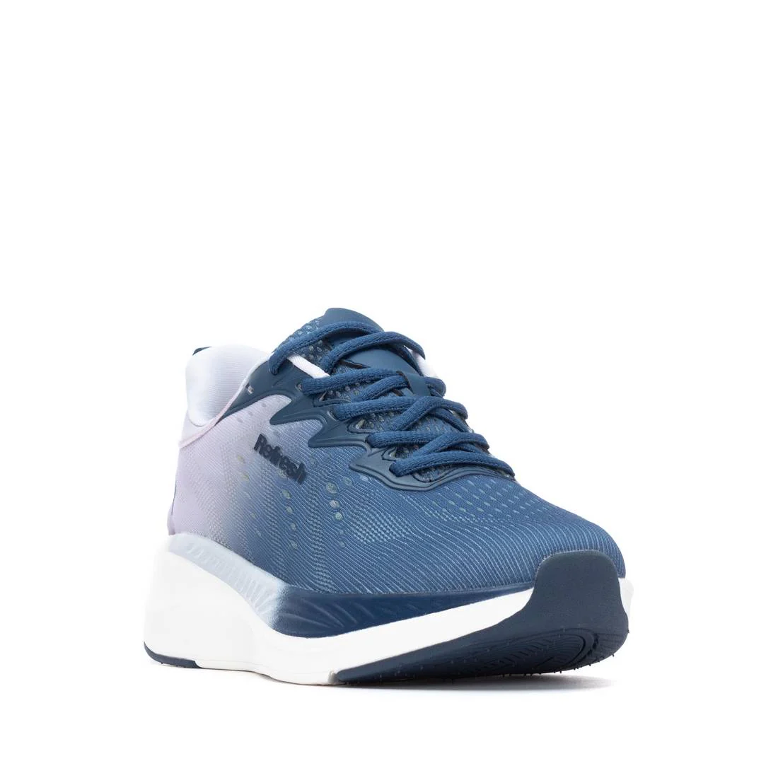 Zapatilla de mujer plano Refresh 17311302 - Image 2