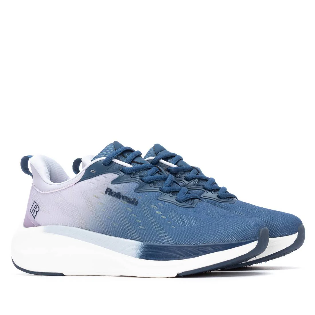 Zapatilla de mujer plano Refresh 17311302 - Image 4