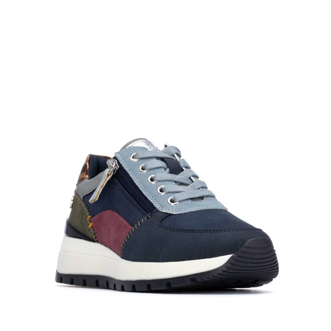 Zapatilla de mujer plano Refresh 17324304 - Image 3