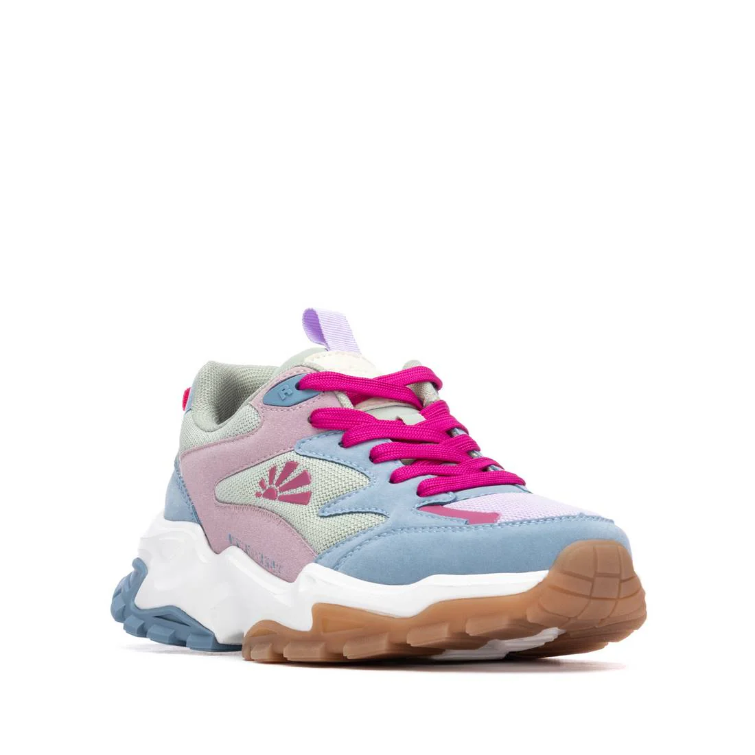 Zapatilla de mujer plano Refresh 17501705 - Image 2