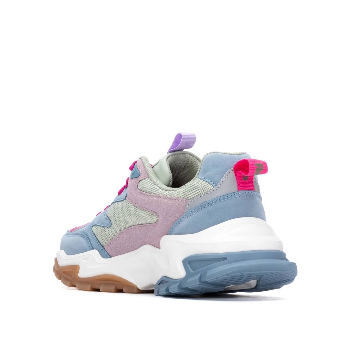 Zapatilla de mujer plano Refresh 17501705 - Image 3