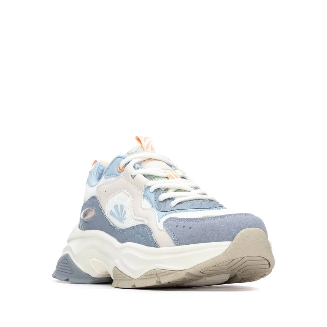 Zapatilla de mujer plano Refresh 17504701 - Image 2