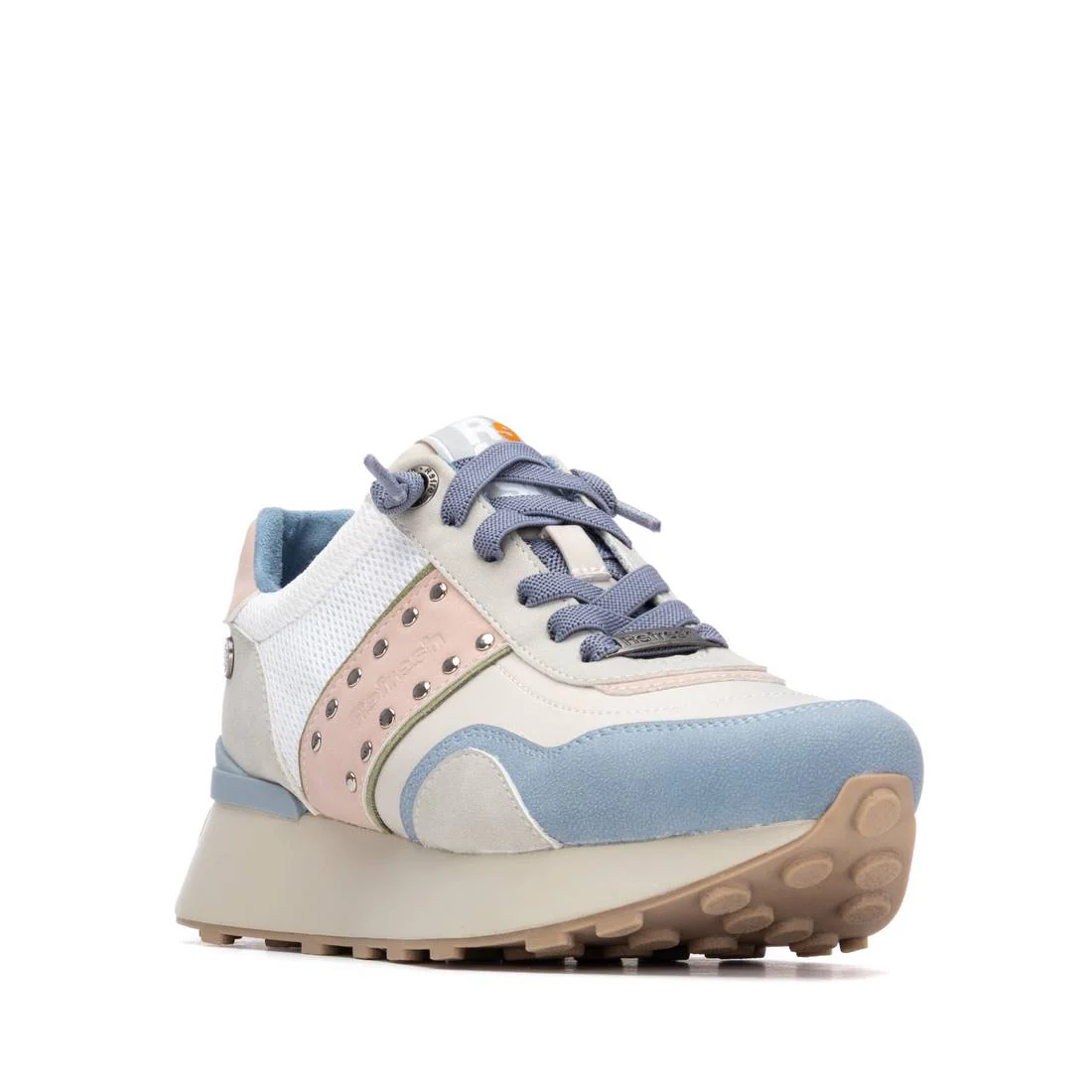 Zapatilla de mujer plano Refresh 17509901 - Image 2