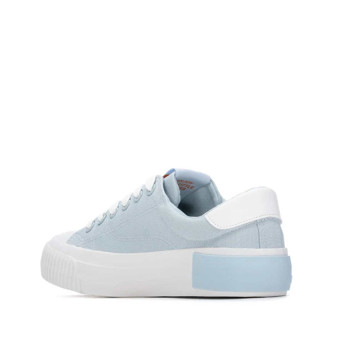 Zapatilla de mujer plano Refresh 17511005 - Image 3