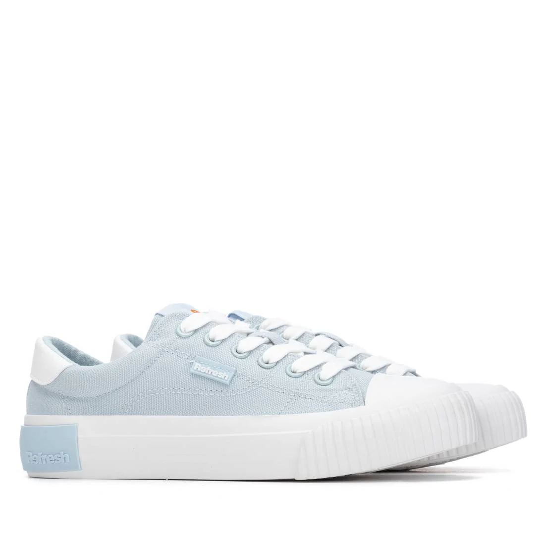 Zapatilla de mujer plano Refresh 17511005 - Image 4