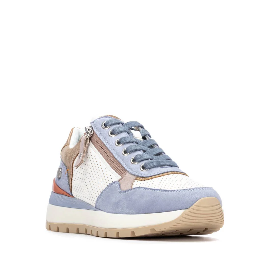 Zapatilla de mujer plano Refresh 17512602 - Image 2