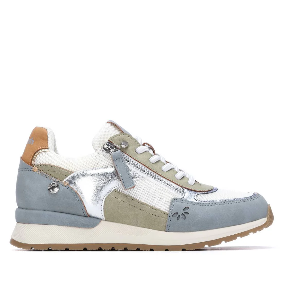 Zapatilla de mujer plano Refresh 17513201