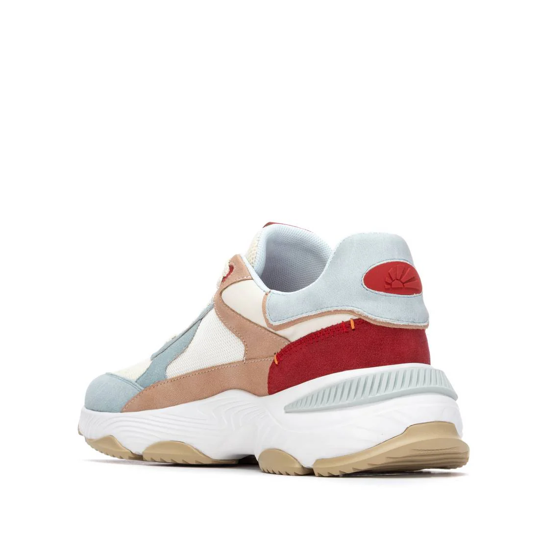 Zapatilla de mujer plano Refresh 17519902 - Image 3
