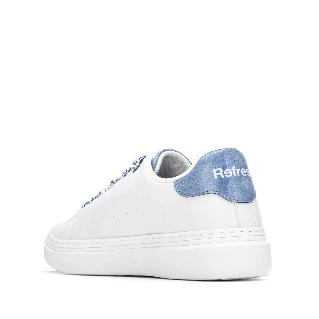 Zapatilla de mujer plano Refresh 17522702 - Image 3