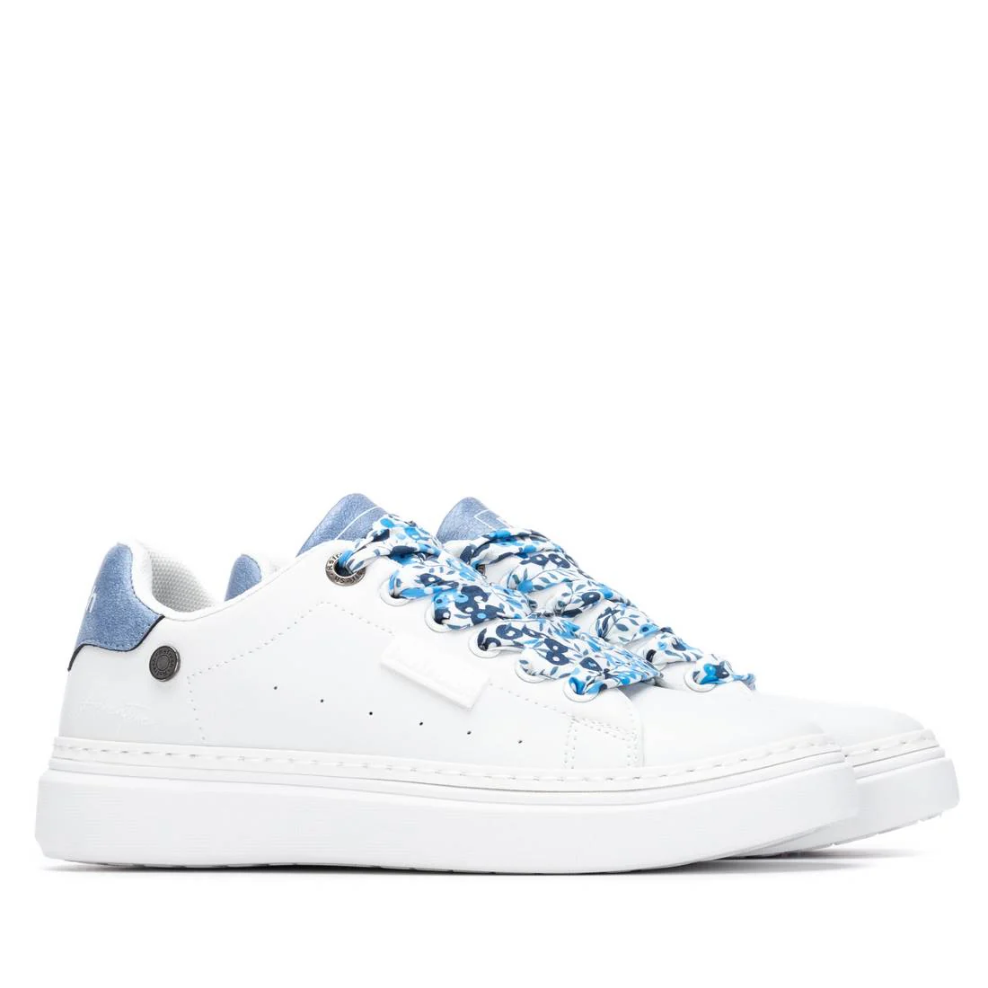 Zapatilla de mujer plano Refresh 17522702 - Image 4