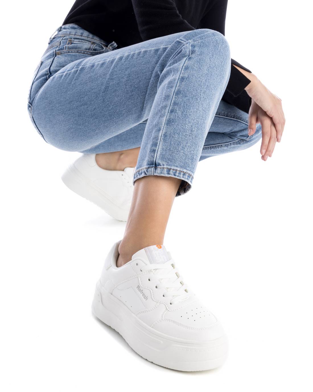 ZAPATO DE MUJER REFRESH 17216701 - Image 2