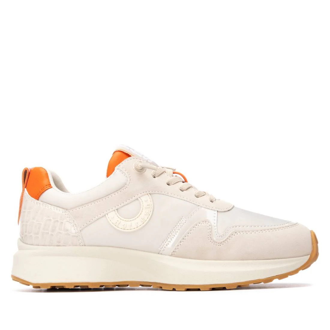 Zapatilla de mujer plano Refresh 17294204