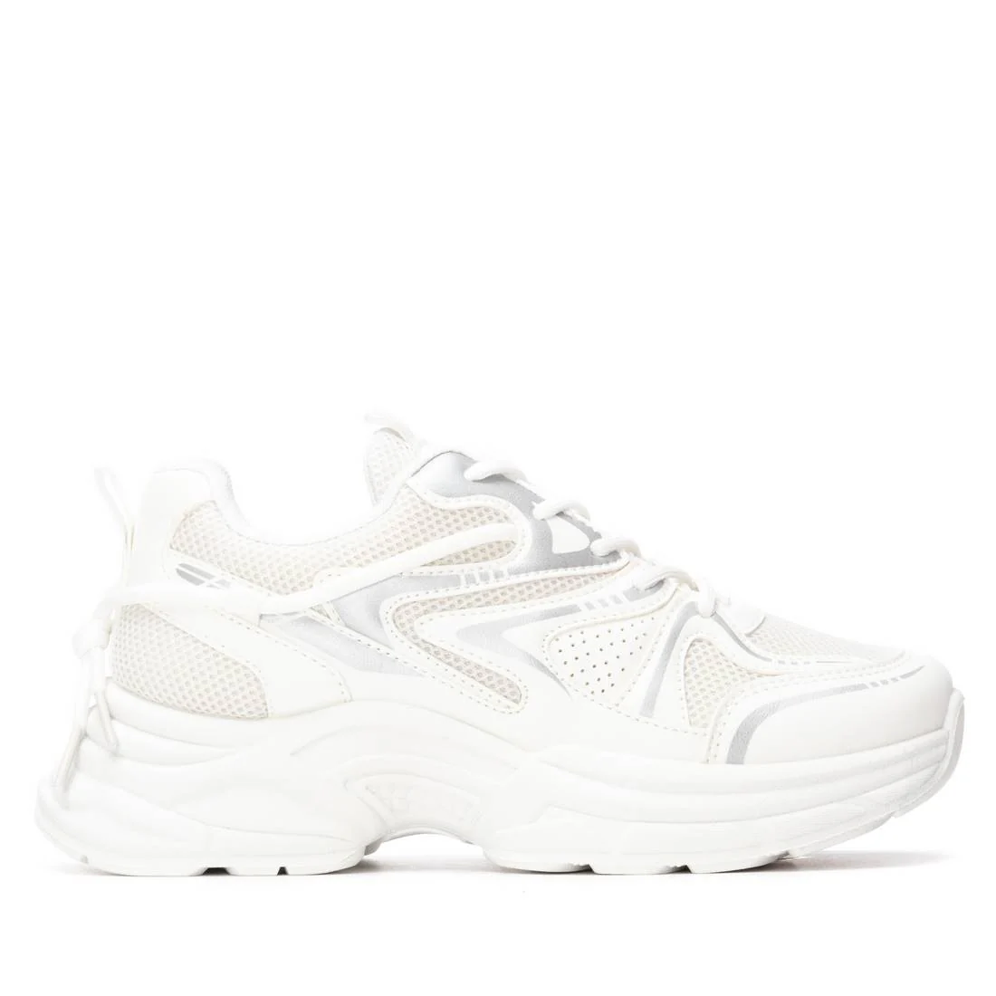 Zapatilla de mujer plano Refresh 17294803