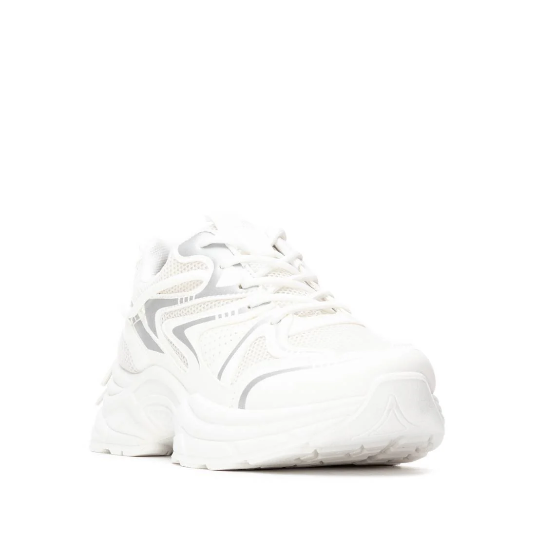 Zapatilla de mujer plano Refresh 17294803 - Image 2