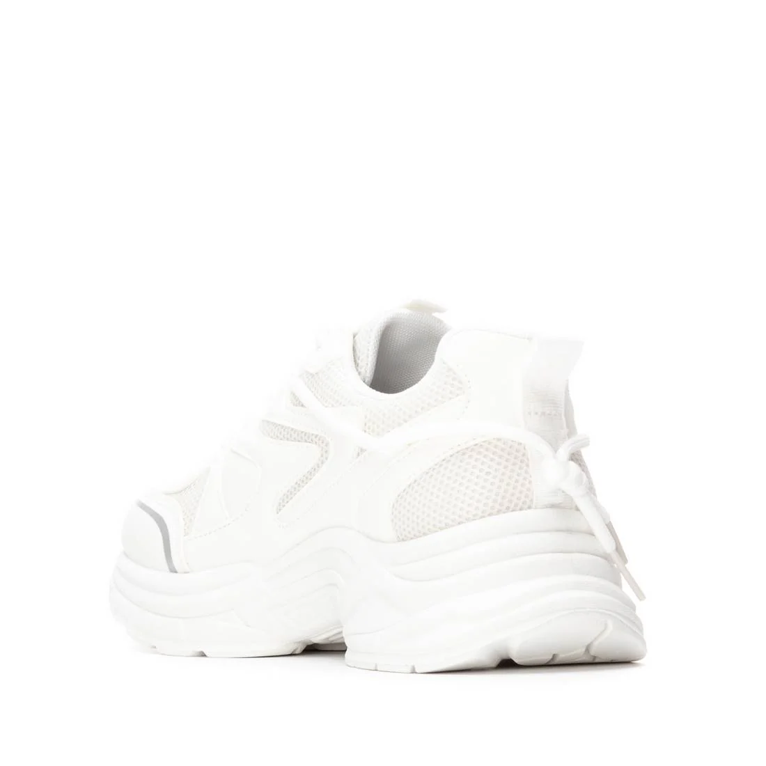 Zapatilla de mujer plano Refresh 17294803 - Image 3