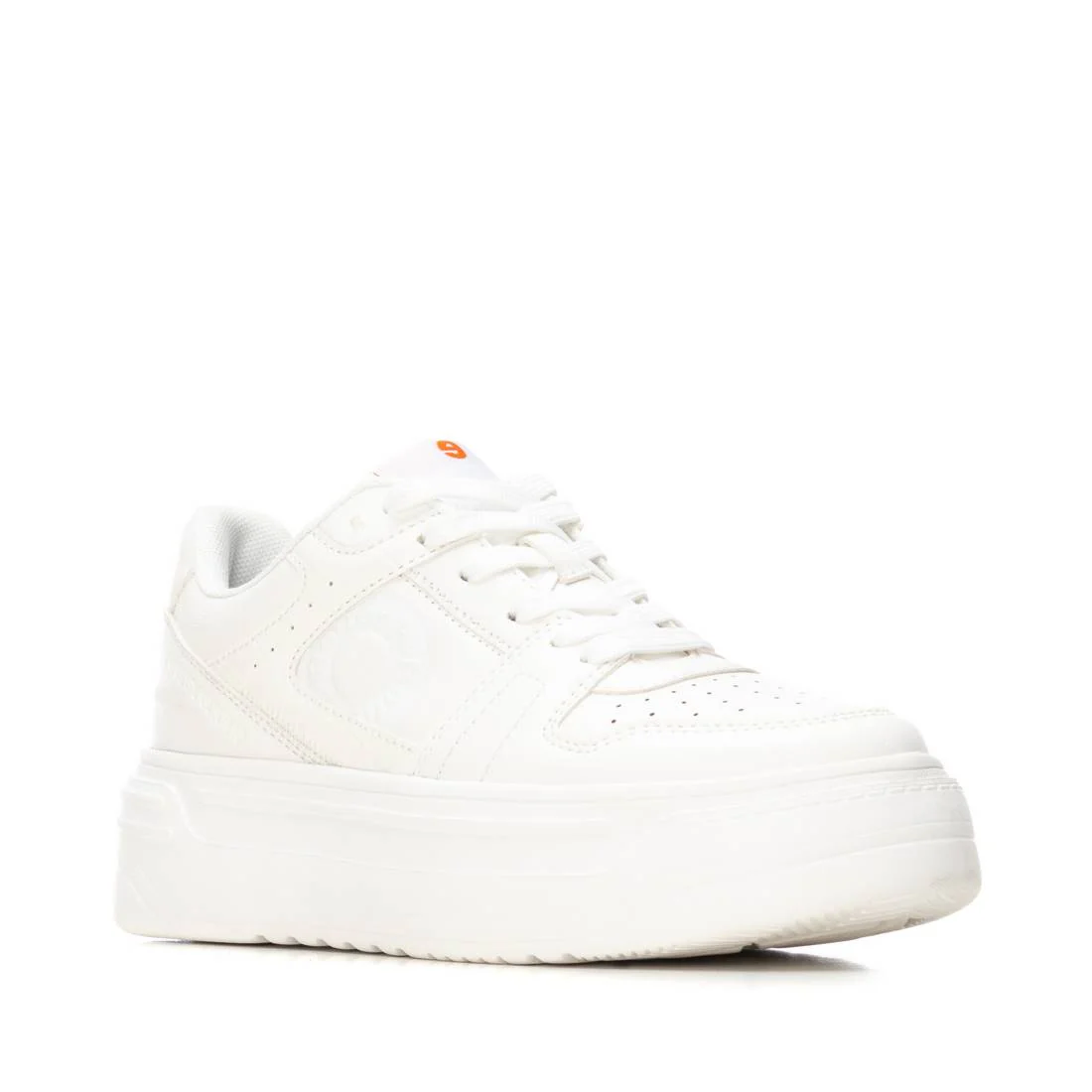 Zapatilla de mujer plano Refresh 17310902 - Image 2