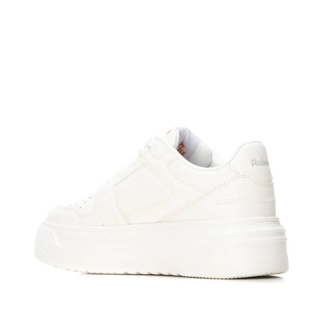 Zapatilla de mujer plano Refresh 17310902 - Image 3