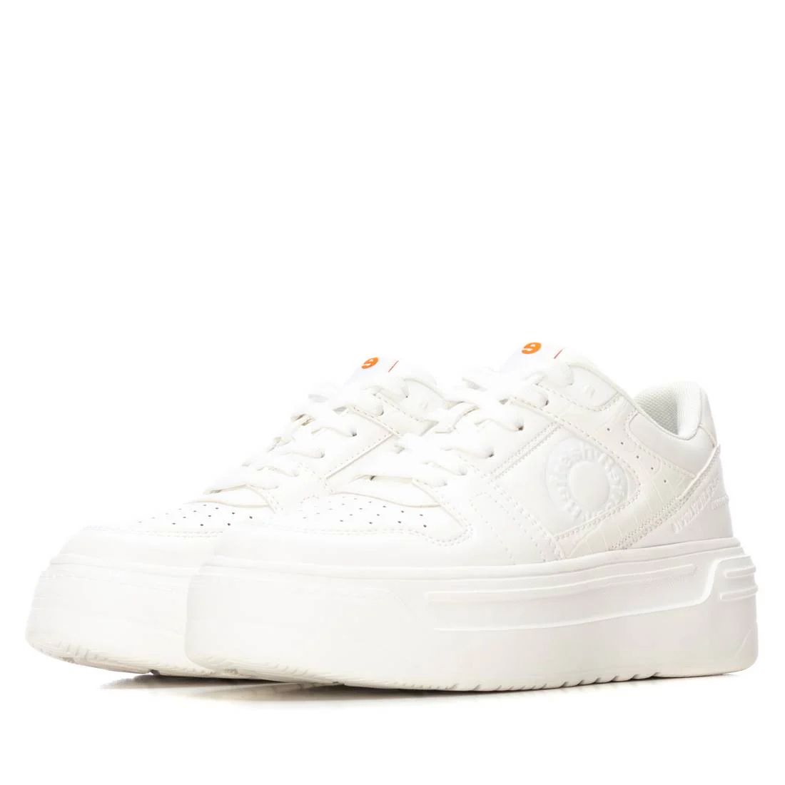 Zapatilla de mujer plano Refresh 17310902 - Image 4