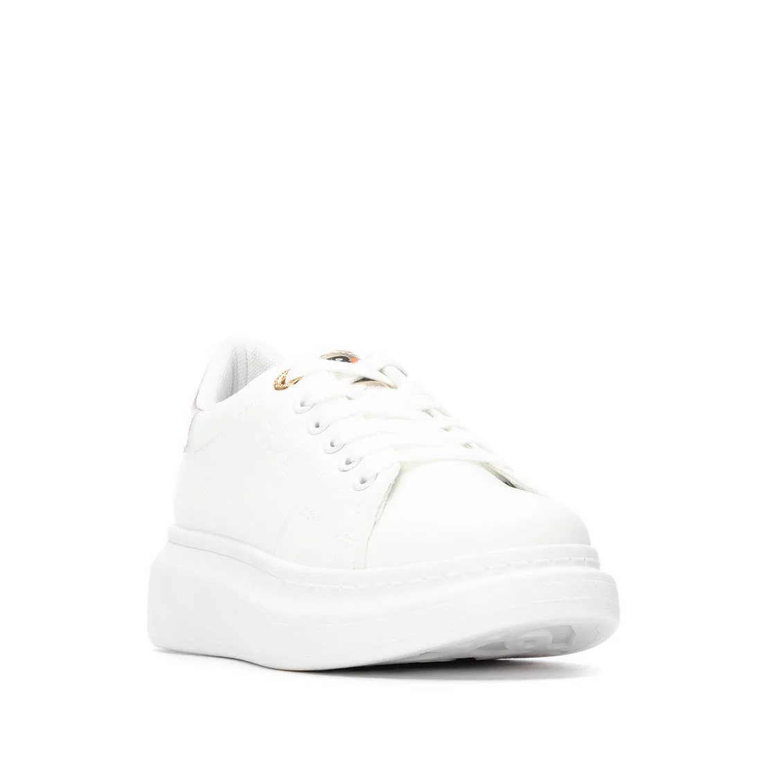 Zapatilla de mujer plano Refresh 17321901 - Image 2