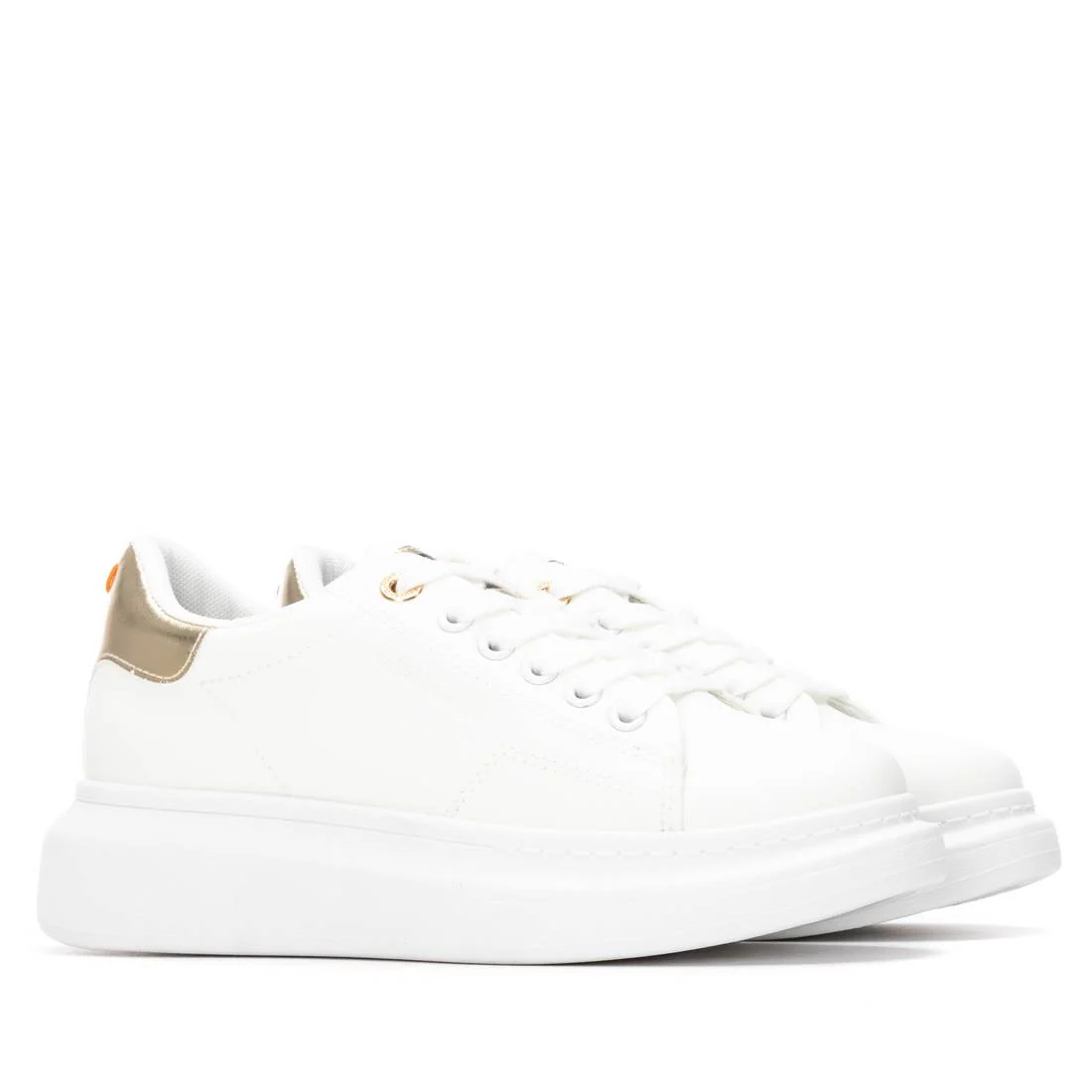 Zapatilla de mujer plano Refresh 17321901 - Image 4