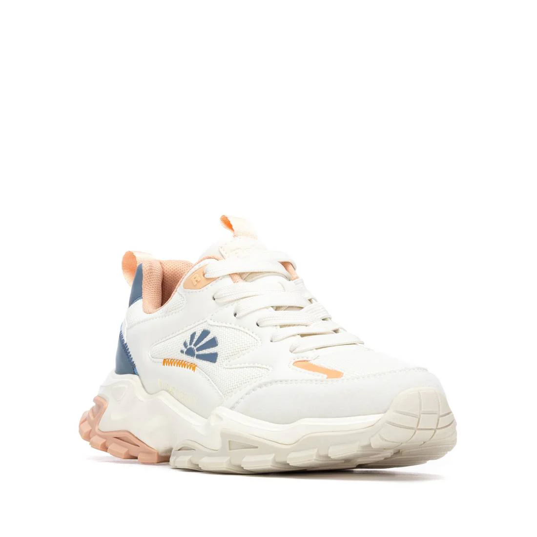 Zapatilla de mujer plano Refresh 17501706 - Image 3