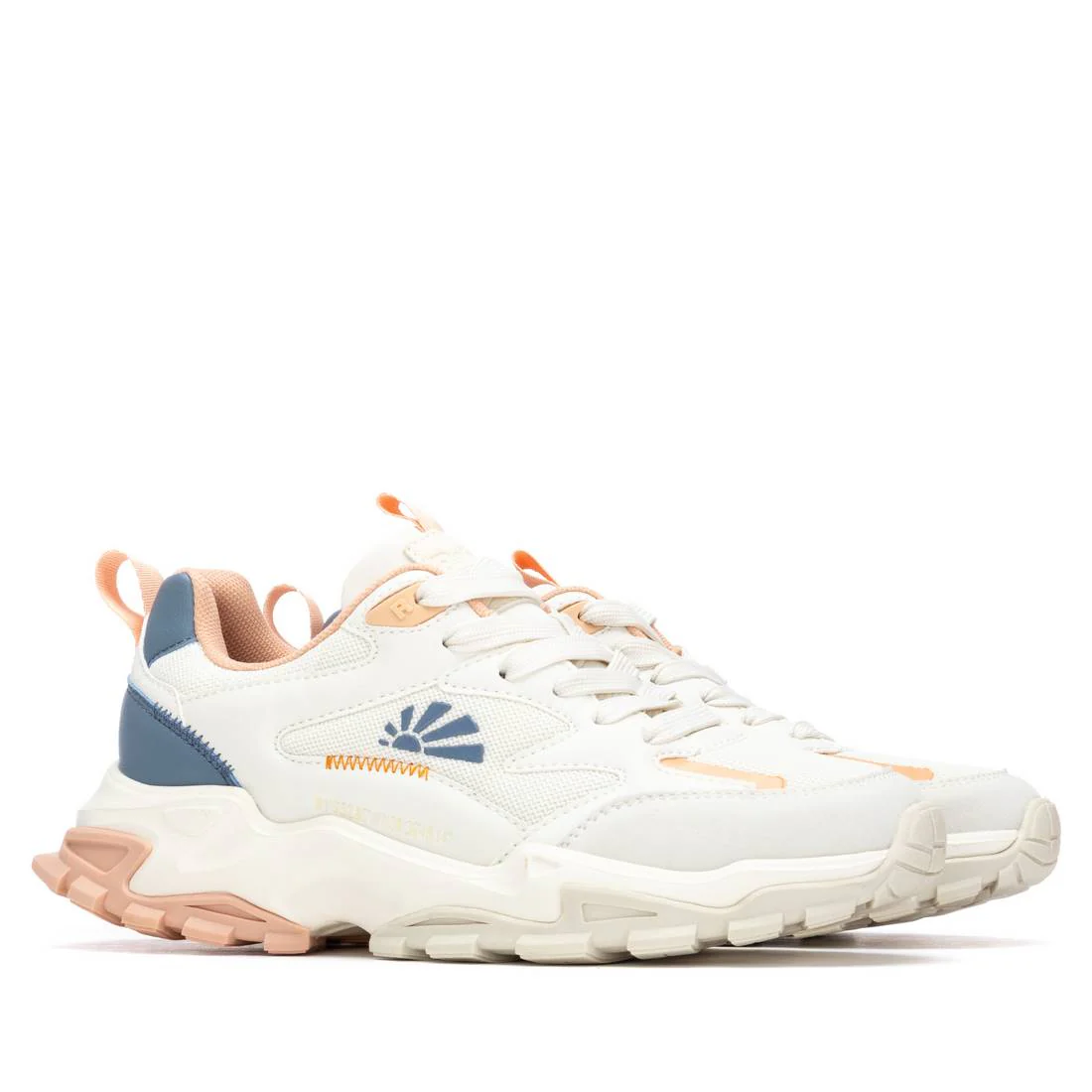 Zapatilla de mujer plano Refresh 17501706 - Image 5