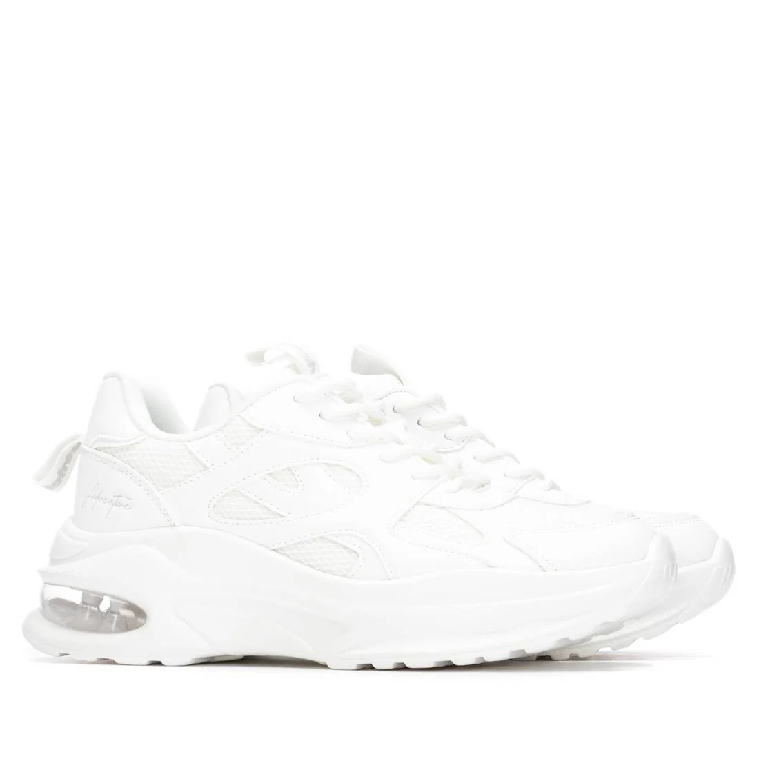 Zapatilla de mujer plano Refresh 17501901 - Image 5