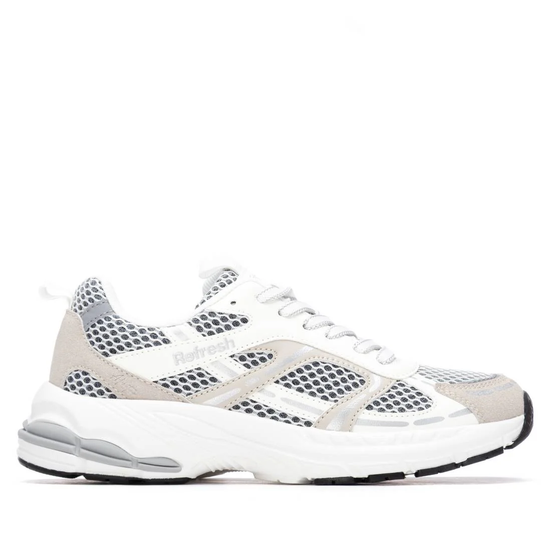 Zapatilla de mujer plano Refresh 17502102