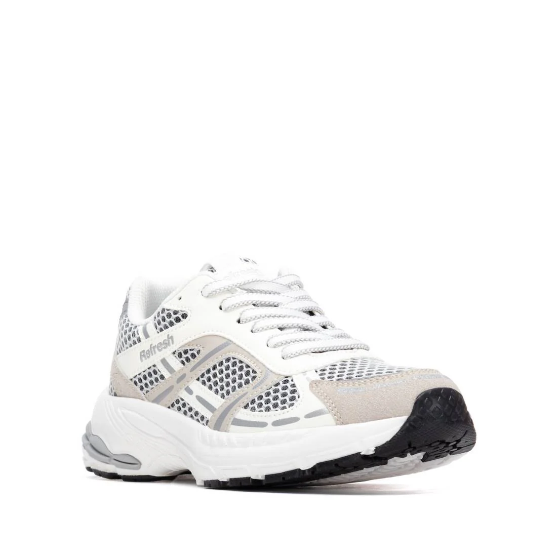 Zapatilla de mujer plano Refresh 17502102 - Image 3