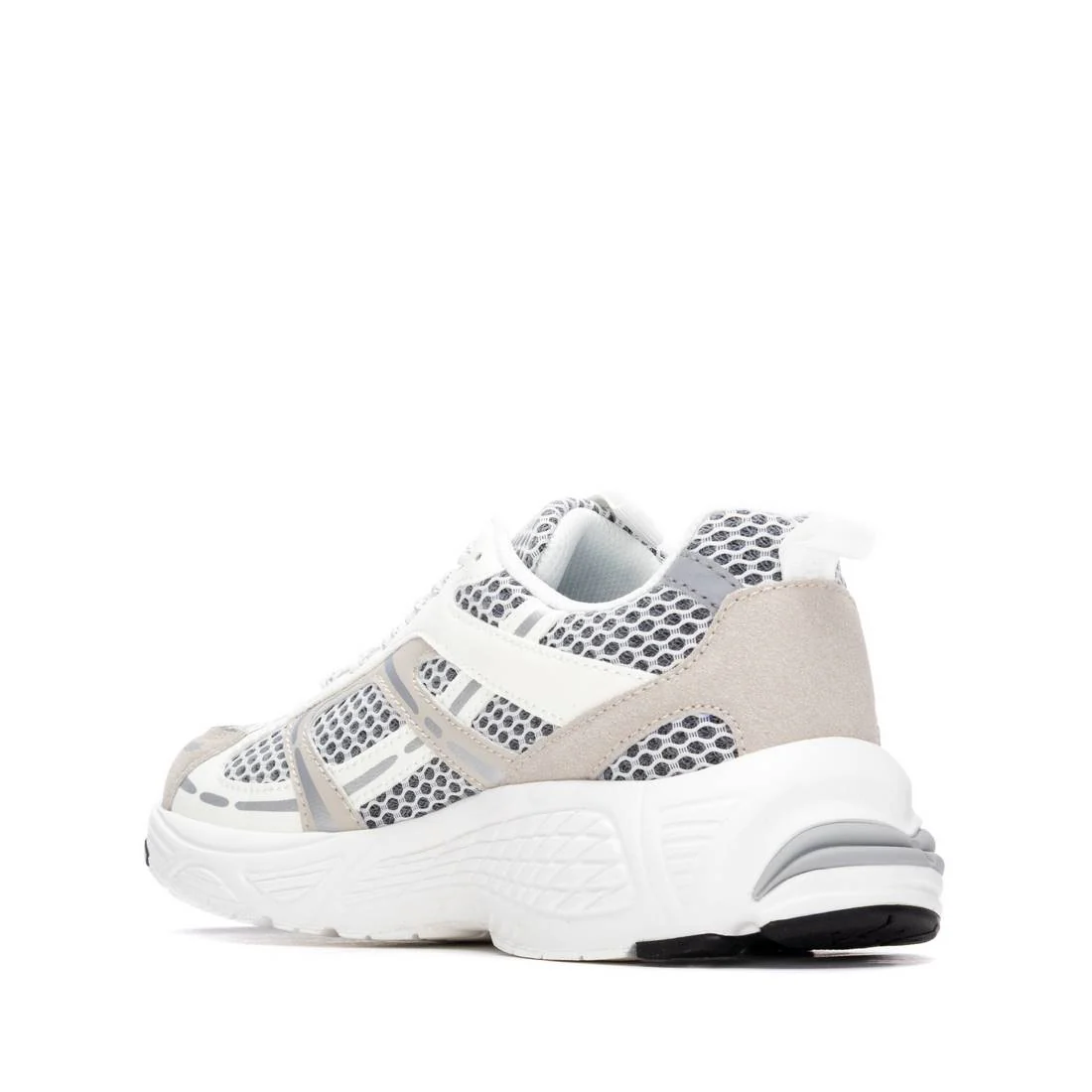 Zapatilla de mujer plano Refresh 17502102 - Image 4