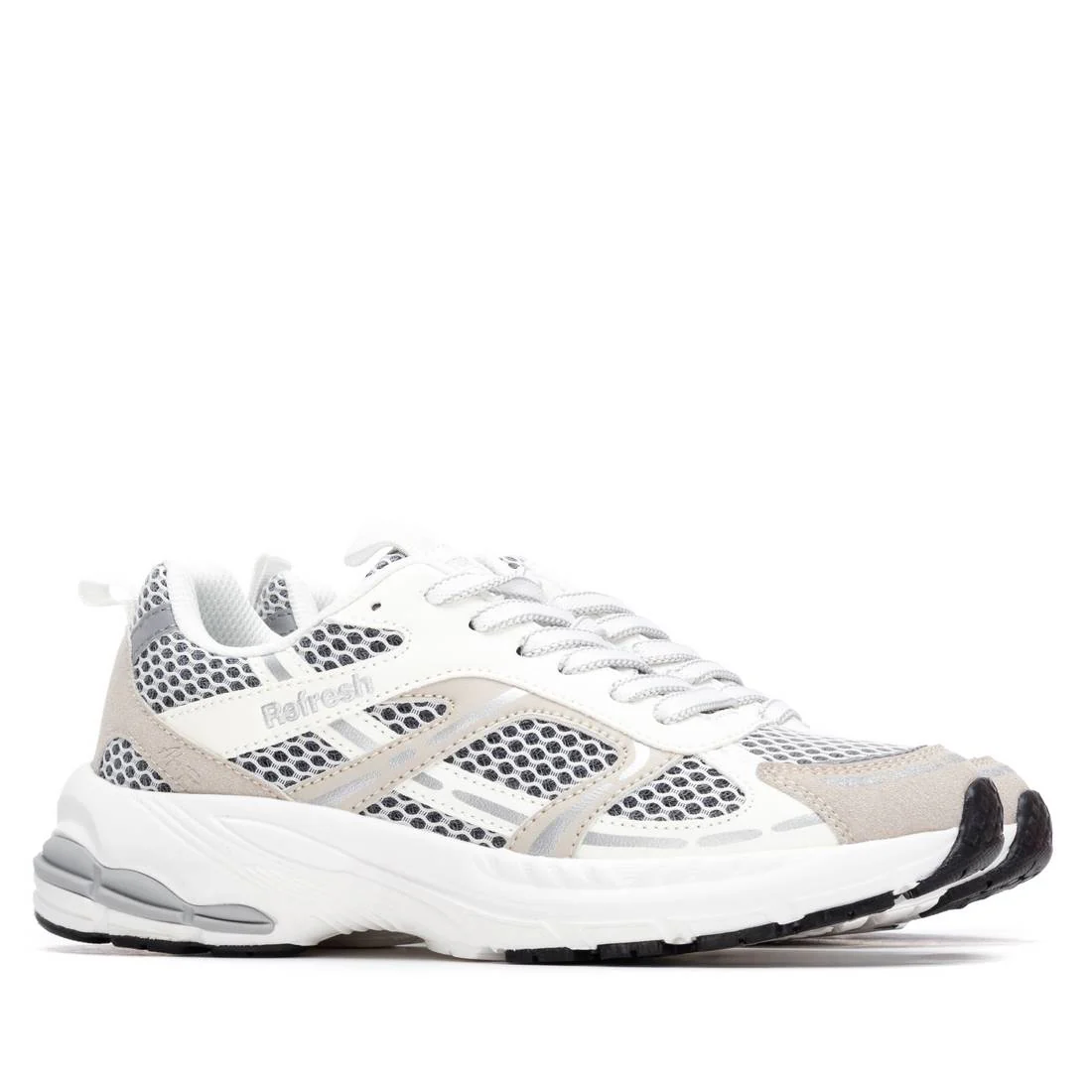 Zapatilla de mujer plano Refresh 17502102 - Image 5