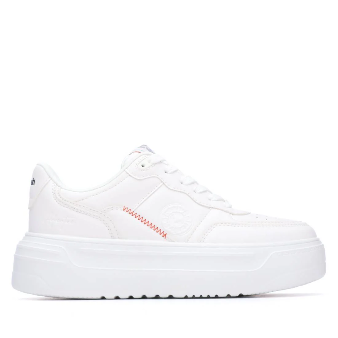 Zapatilla de mujer plano Refresh 17502301