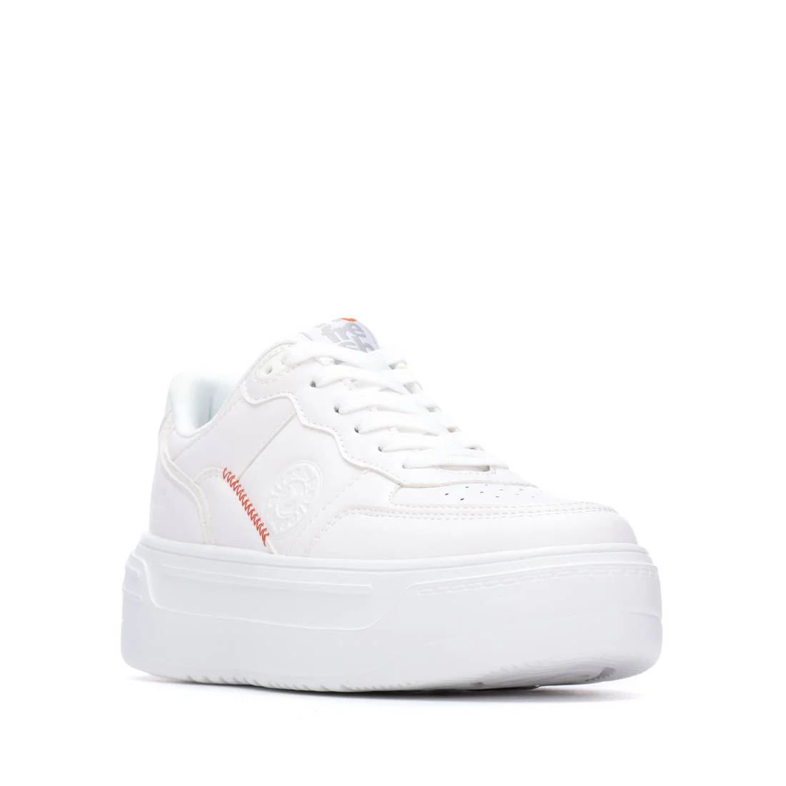 Zapatilla de mujer plano Refresh 17502301 - Image 2