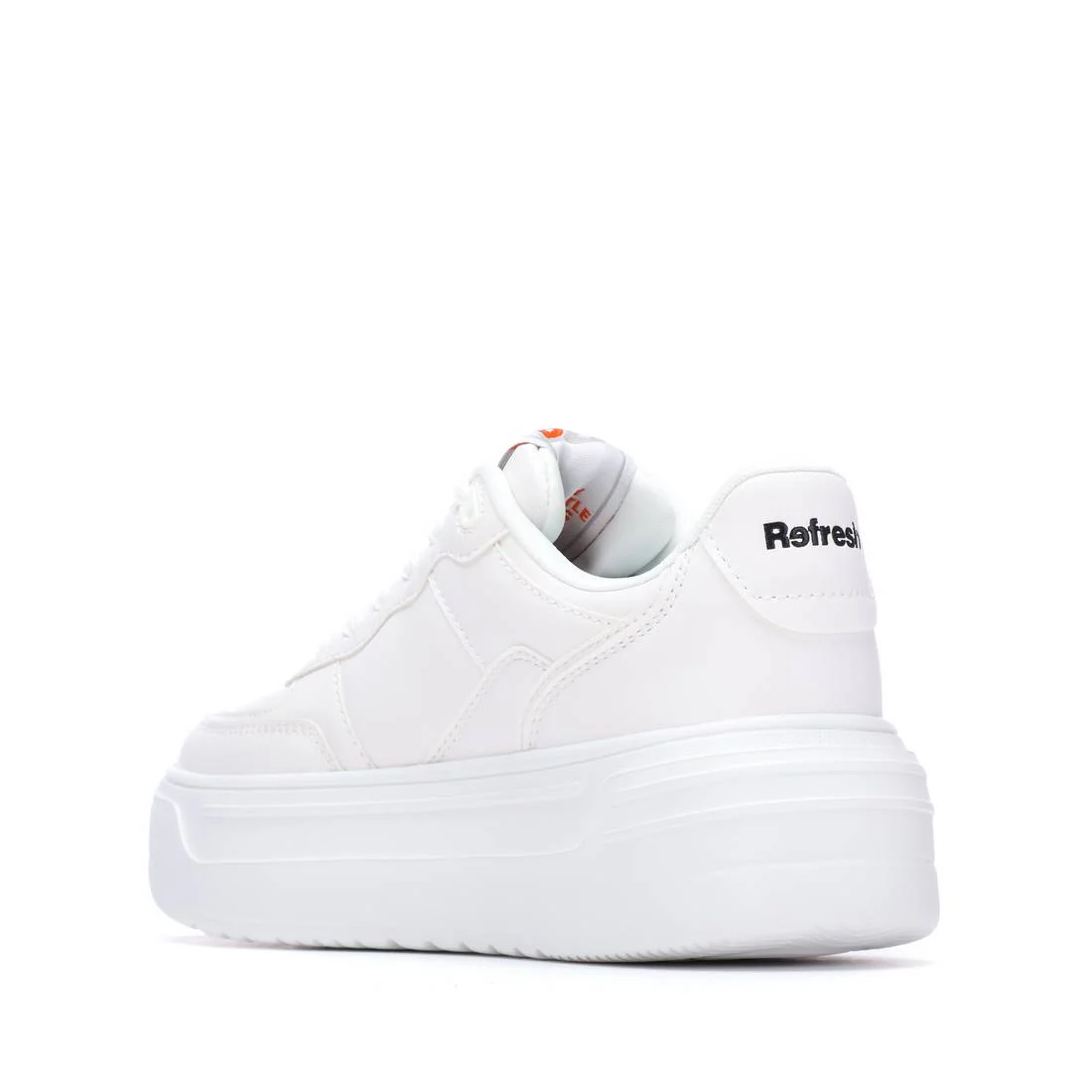 Zapatilla de mujer plano Refresh 17502301 - Image 3