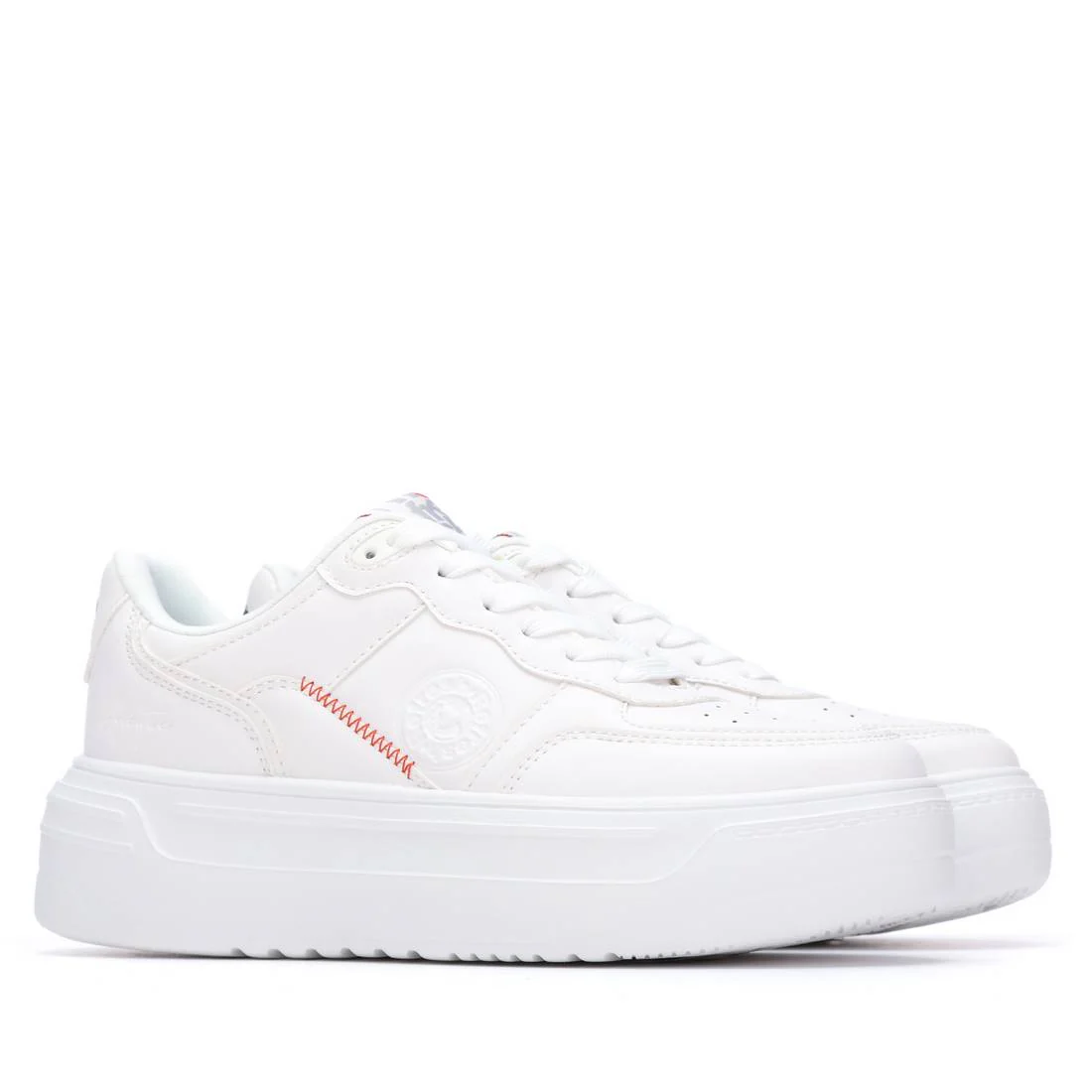 Zapatilla de mujer plano Refresh 17502301 - Image 4