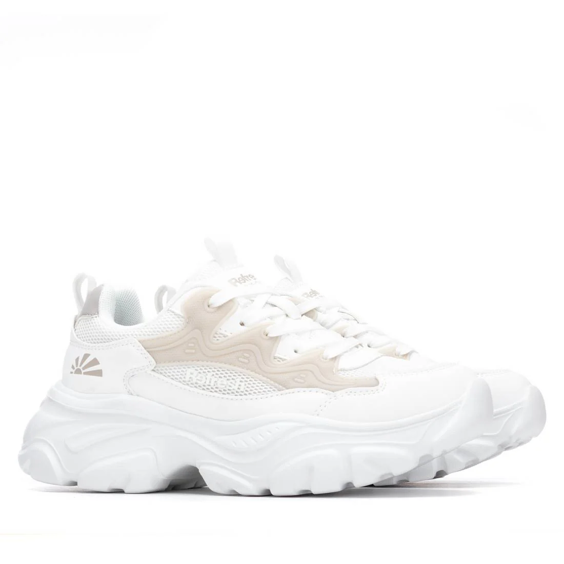 Zapatilla de mujer plano Refresh 17504804 - Image 5