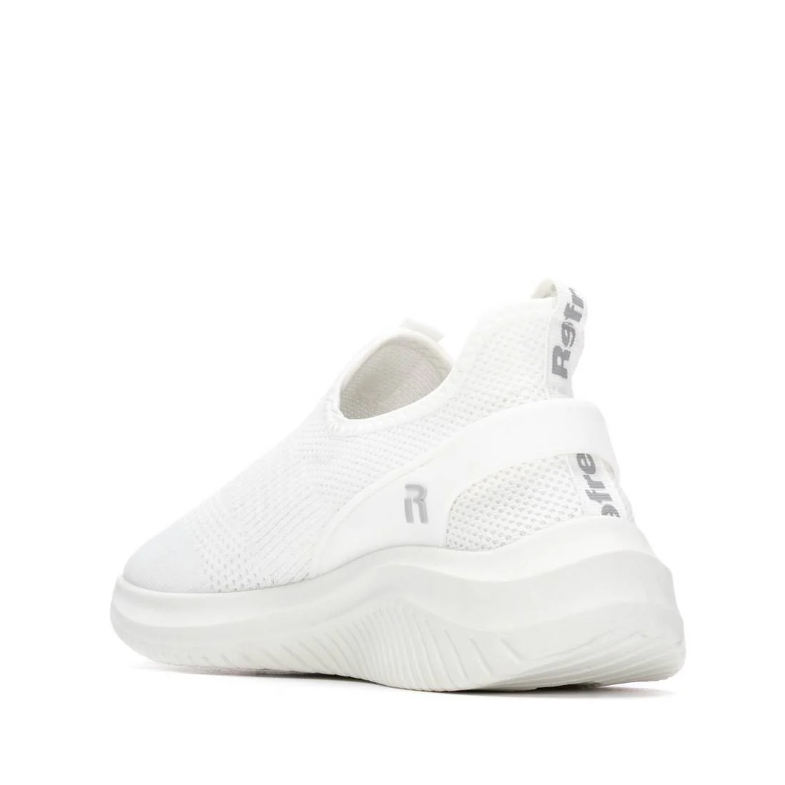 Zapatilla de mujer plano Refresh 17504904 - Image 3
